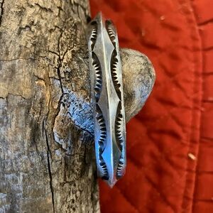 Elegant Silver Women's Bracelet